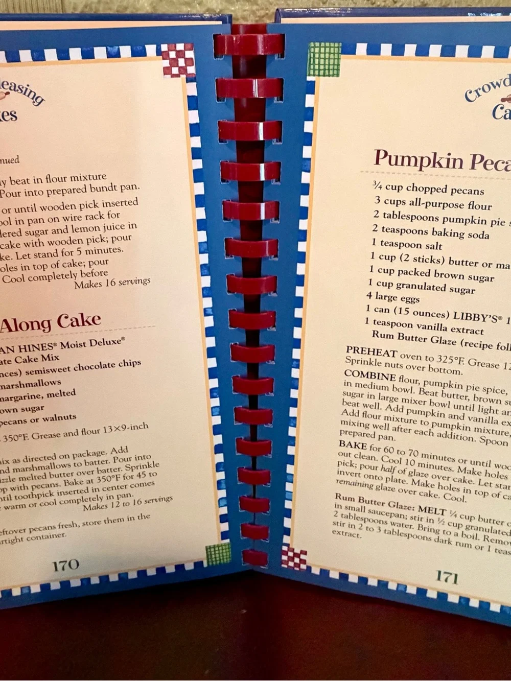 Old-Fashioned Bake Sale Cookbook – New / Unused – 2003